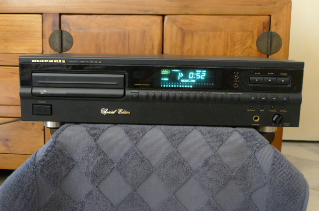 Marantz CD-52SE Compact Disc Player (Used) SOLD P1100322