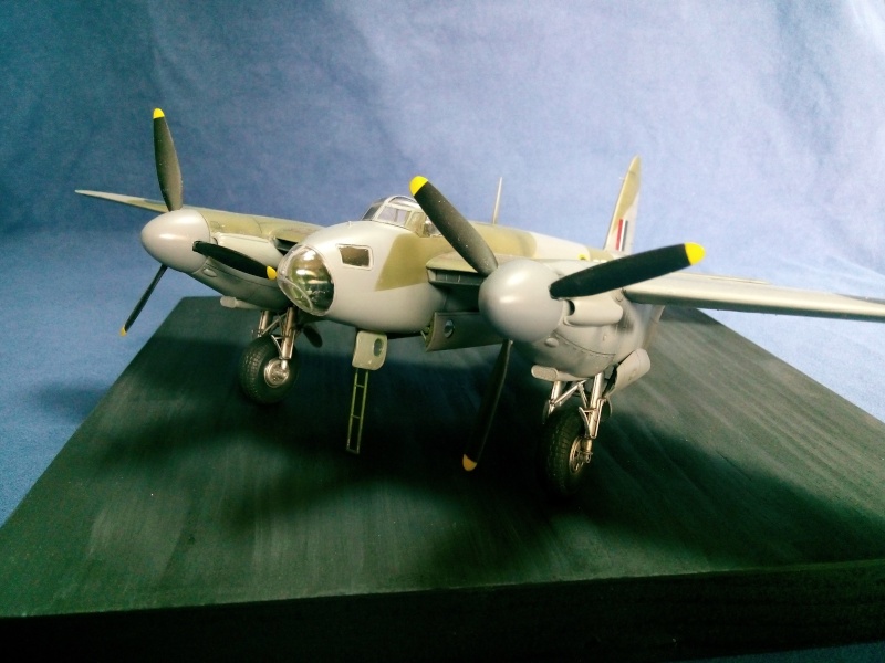 Mosquito MK VI - 105 Sqn - Tamiya - 1/48 Mosqui14