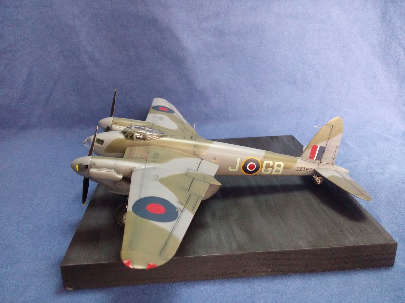 Mosquito MK VI - 105 Sqn - Tamiya - 1/48 Mosqui17