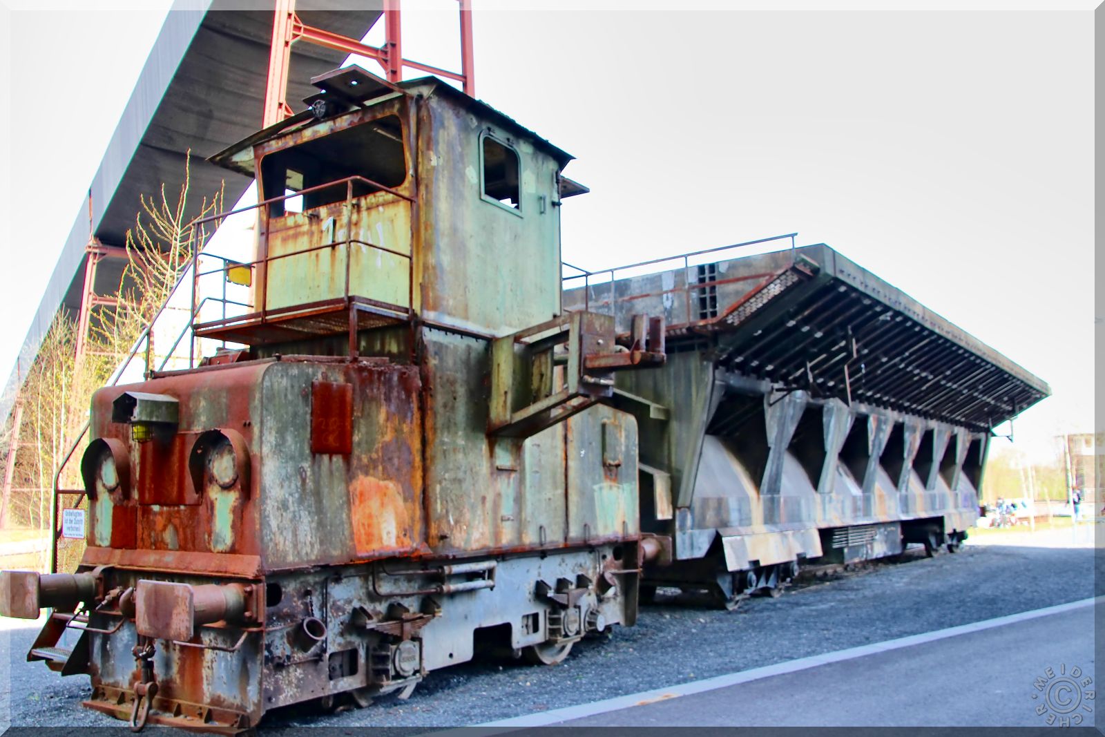 zollverein - Zeche Zollverein Kokere11