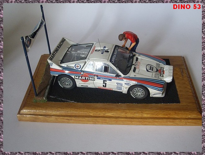 Ma galerie sur Le MANS et autres ... Lancia10