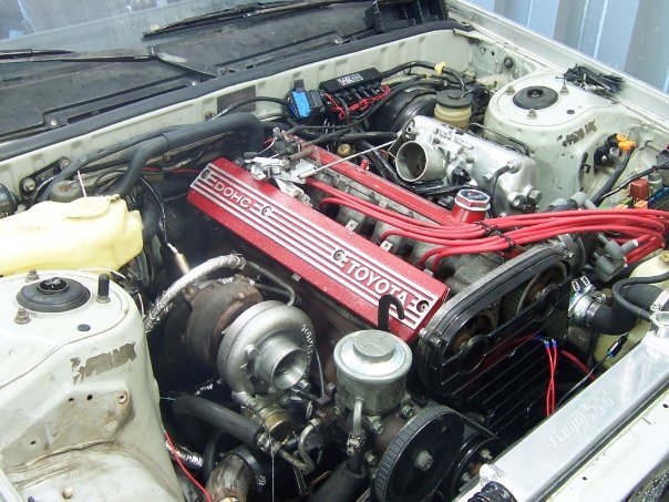 1986 5-Speed 6MGTE/Halltech 19349914