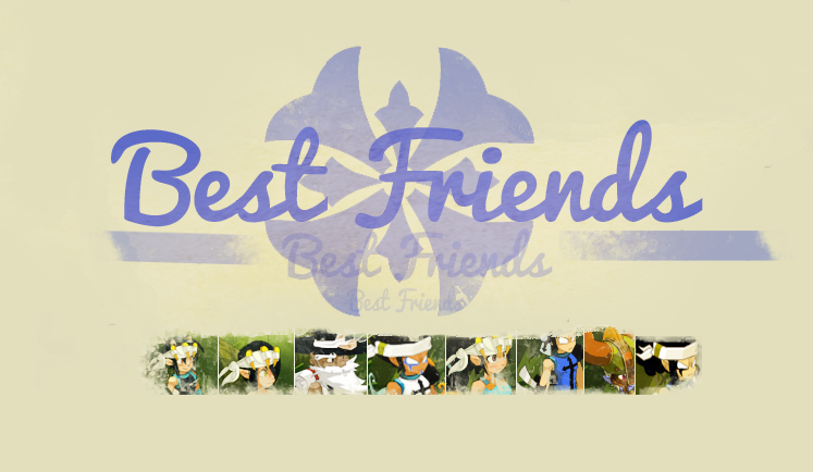 Candidature Best-Friends Banniy11