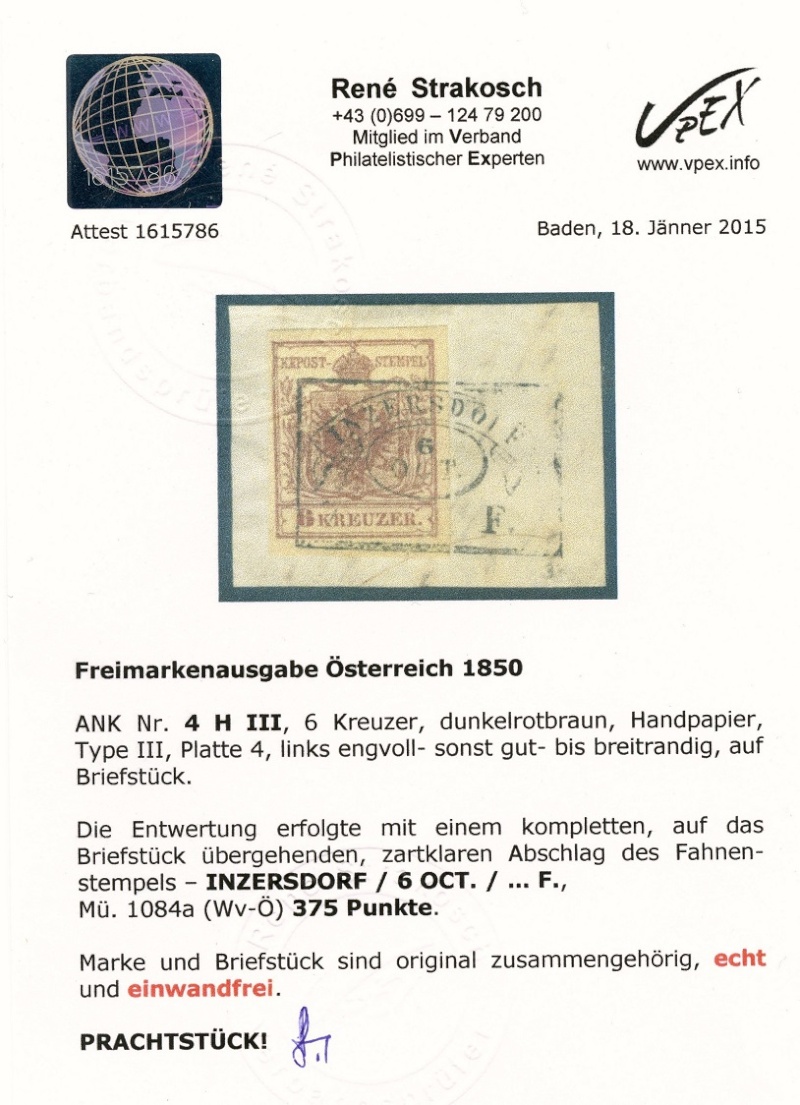 1850 - Die erste Österreichische Ausgabe 1850 - Seite 6 Ank_lv10