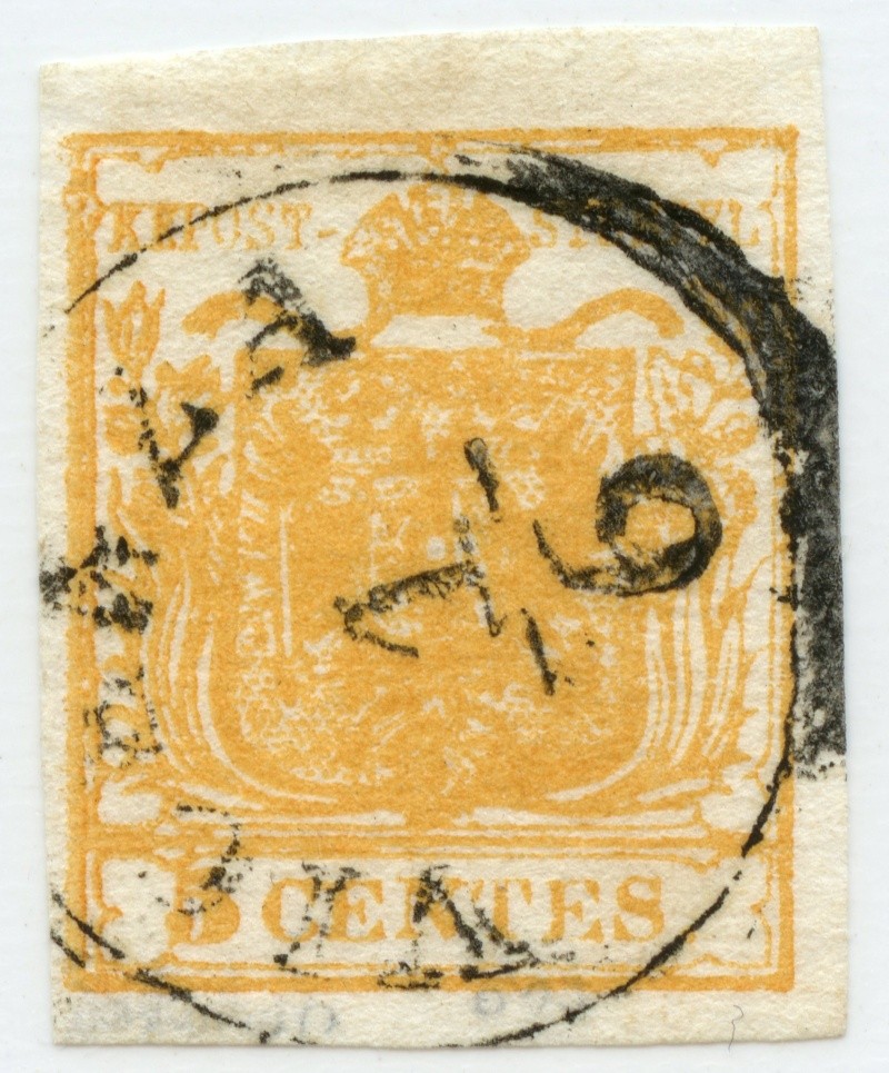 Lombardei - Venetien 1850 - 1858 Lv_1_h10