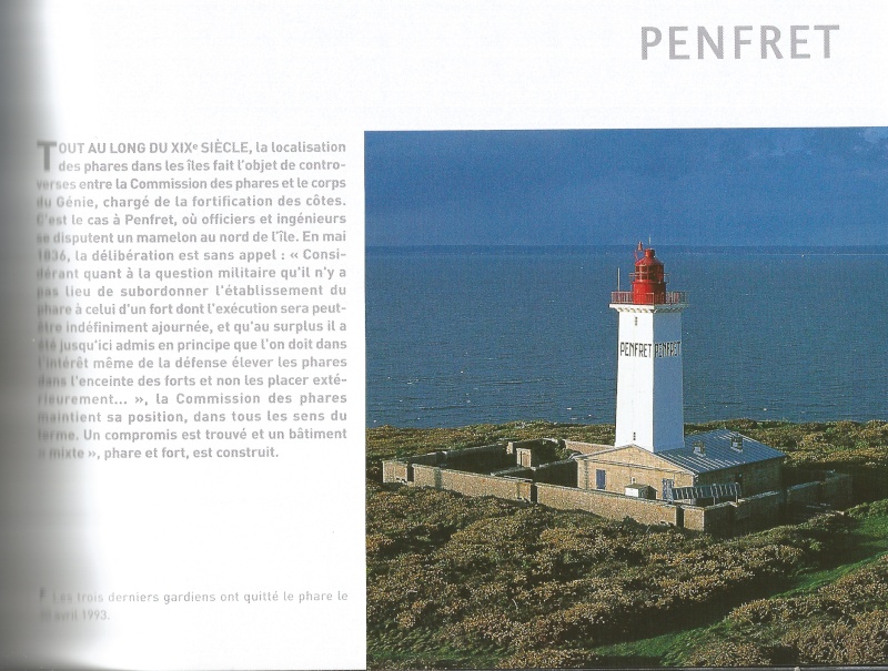 bateau phare - les phares en mer et à terre (1) - Page 19 Penfre10