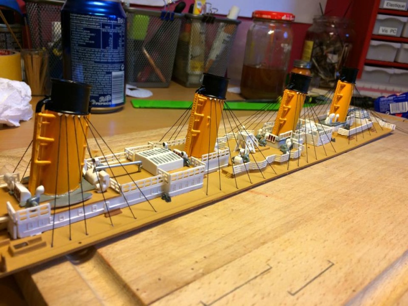 R.M.S Titanic Revell 1/400 15137310