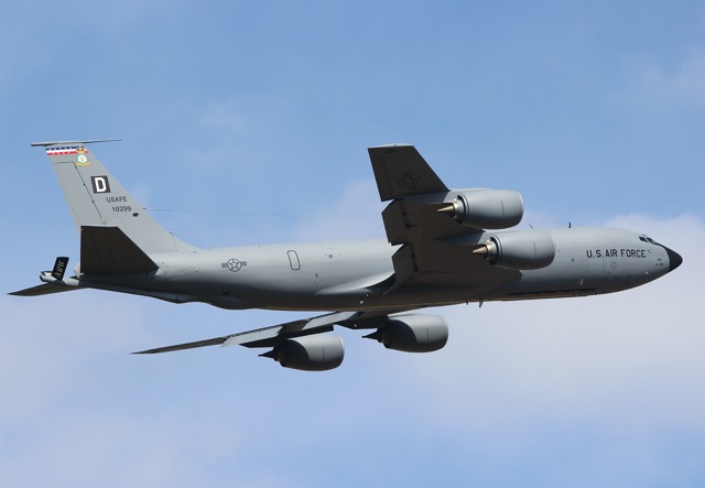 Moron Air Base ,Spanien    07-04-2015 Fraavi10