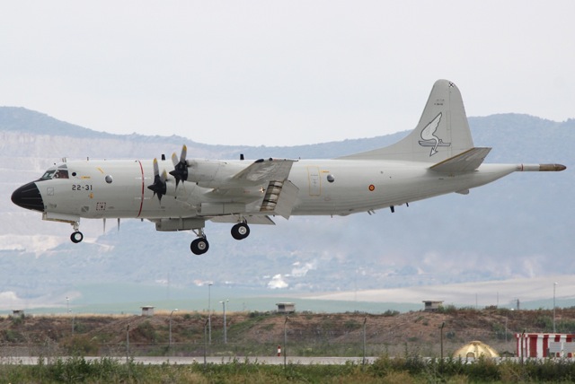 Moron Air Base ,Spanien    07-04-2015 Fraavi18