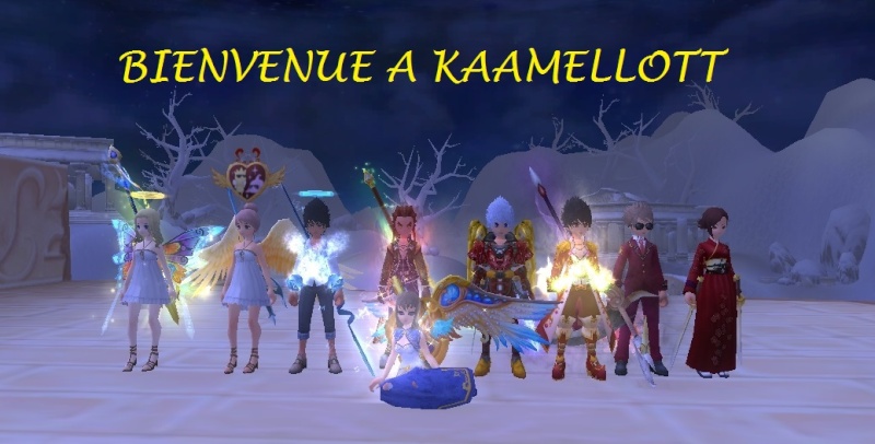 Forum Guilde  Kaamellott 