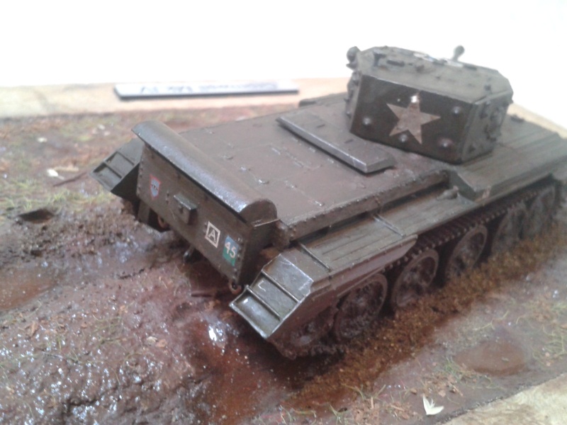 Cromwell Mk.IV  -  Revell   -  1/72 20150413