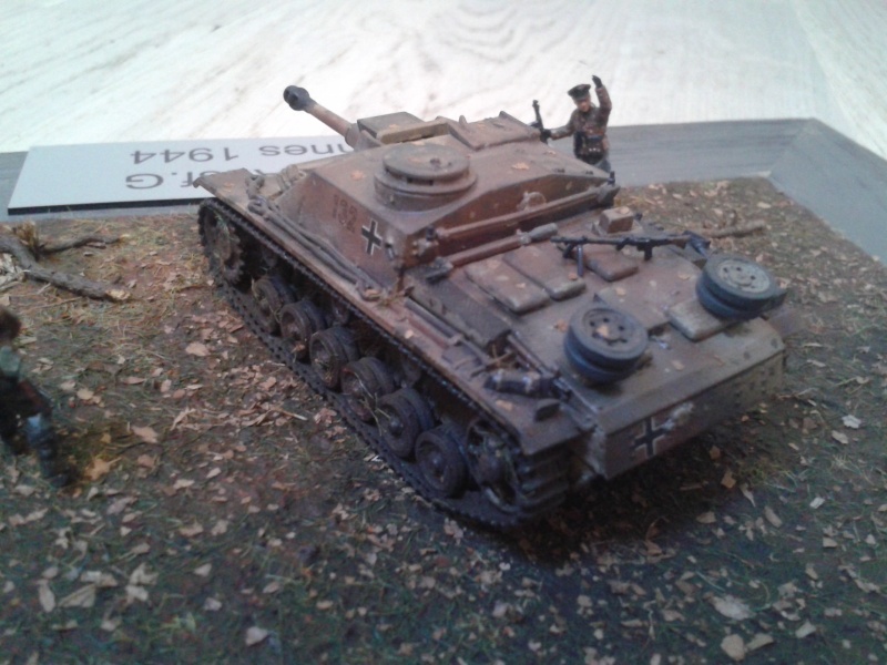 StuH 42 Ausf.G  -  Dragon  -  1/72 20150422