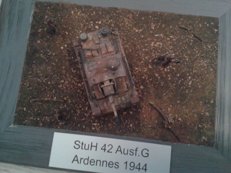 StuH 42 Ausf.G  -  Dragon  -  1/72 20150423