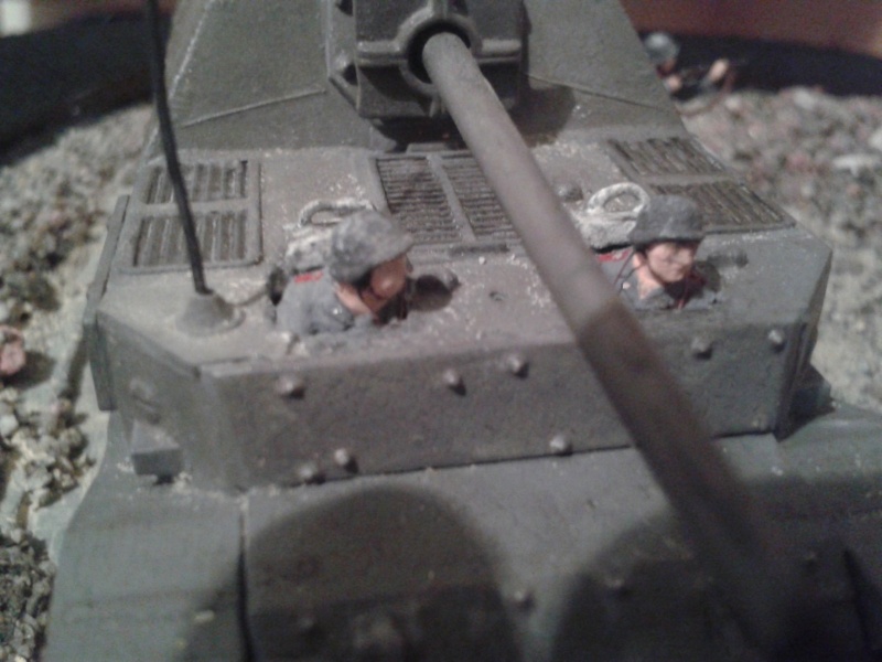 Elefant  -  Italeri  -  1/72 20150428