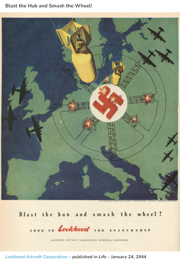 Affiche bombardement Allemagne Captur21