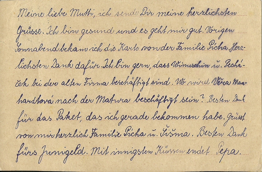 Carte KZ Sachsenhausen Numzor48