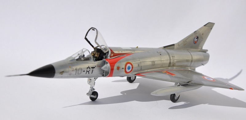 Mirage IIIC  - E.C. 2/10 SEINE Miraii10