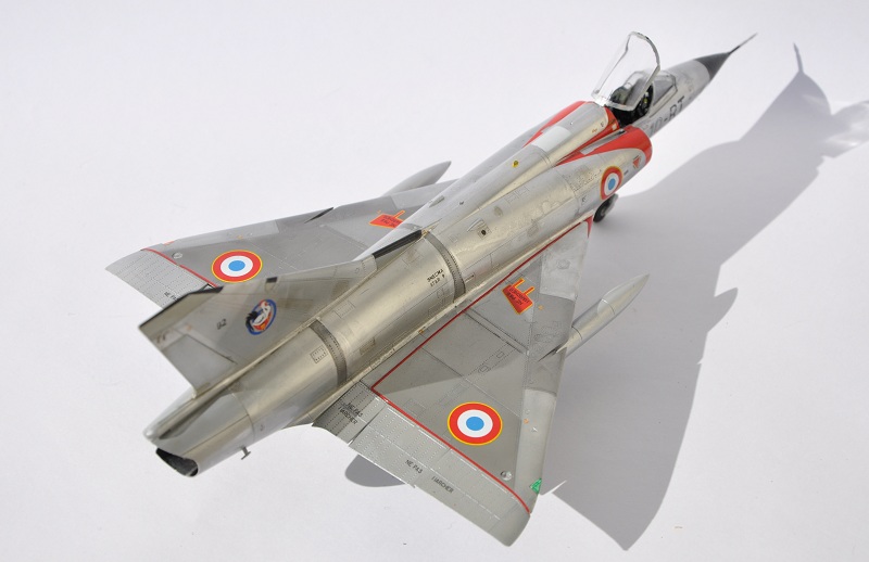 Mirage IIIC  - E.C. 2/10 SEINE Miraii15