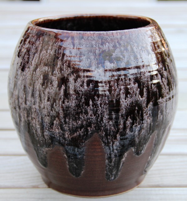 vase - Large Royal Oak Vase Img_5713