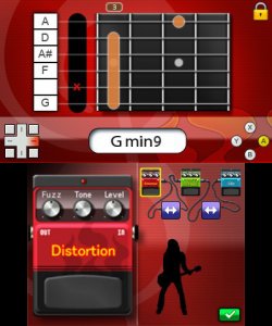 Review: Music On: Electric Guitar (3DS eShop) Medium11