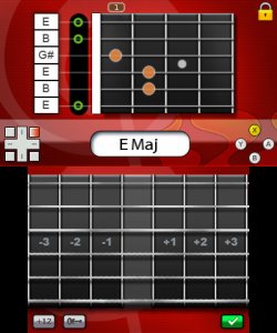 Review: Music On: Electric Guitar (3DS eShop) Medium12