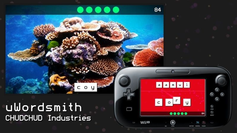 Review: uWordsmith (Wii U eShop) Play-c10