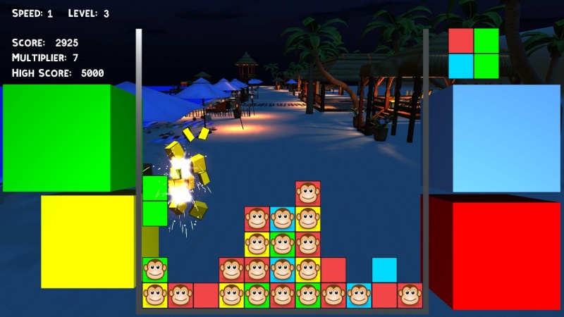 Review: Puzzle Monkeys (Wii U eShop) Wiiu_s11