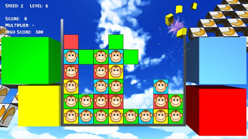 Review: Puzzle Monkeys (Wii U eShop) Wiiu_s12