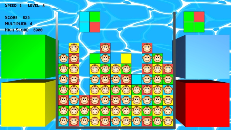 Review: Puzzle Monkeys (Wii U eShop) Wiiu_s13