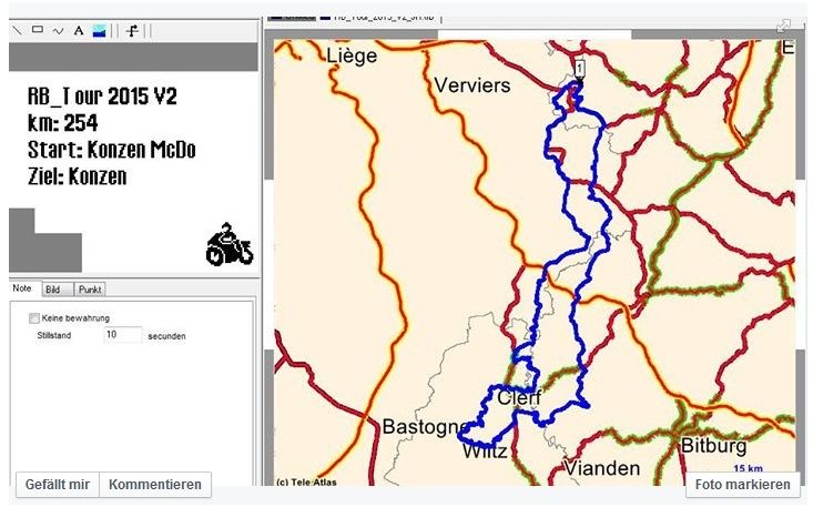 Balade Moto au Départ de Monschau le 04.06.2015 2015-012