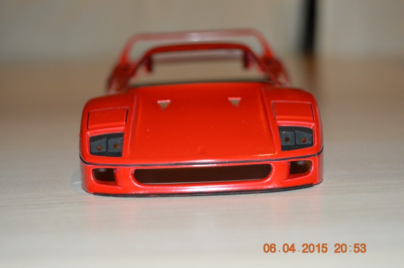 Ferrari F40 Tamiya. Dsc_0103