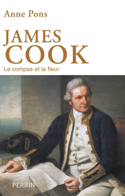 Livre "James Cook. Le compas et la fleur" par Anne Pons 00339510