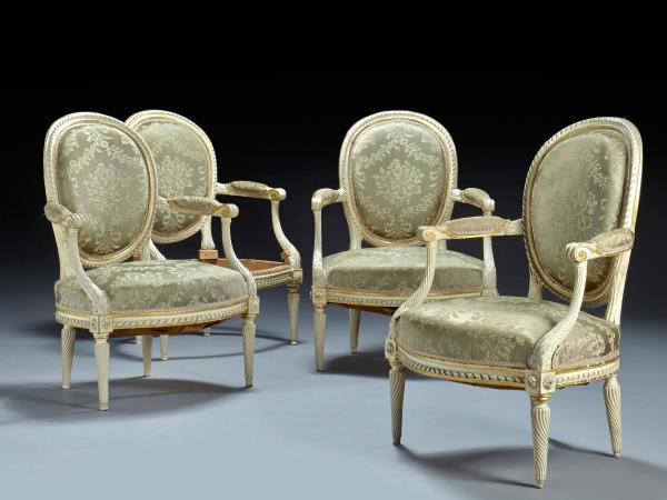 Collection : meubles et objets divers XVIIIe et Marie Antoinette - Page 2 14314410