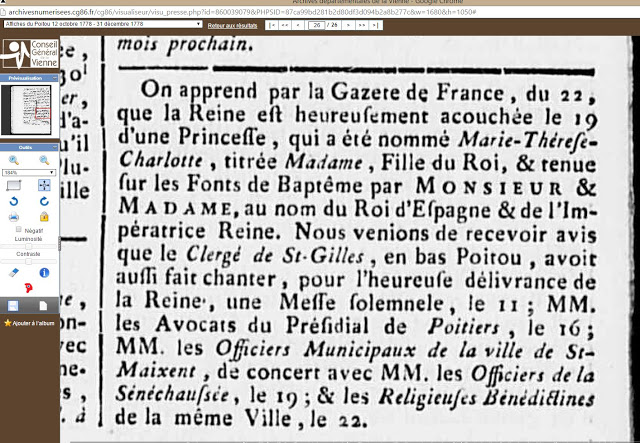 Les enfants de Louis XVI et Marie-Antoinette - Page 4 1778_m10