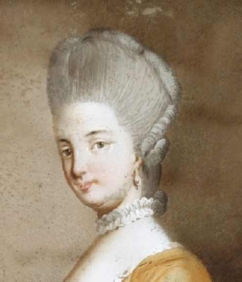 Portrait de jeunesse inconnu de Marie-Antoinette ? Ztedes10