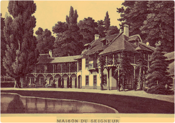 Le Domaine de Versailles en 1881 - Récit de voyage Zzzz21