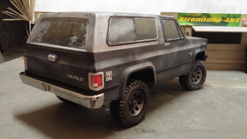 Chevy Blazer "New projet" - Page 7 20150315