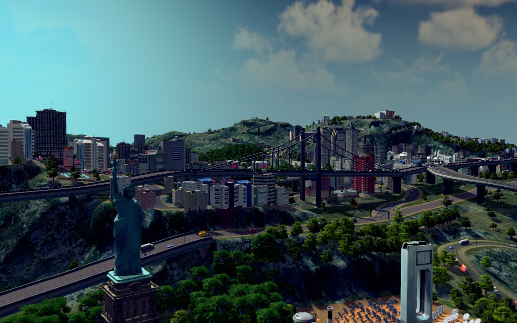[Screen] Cities Skylines 2015-011