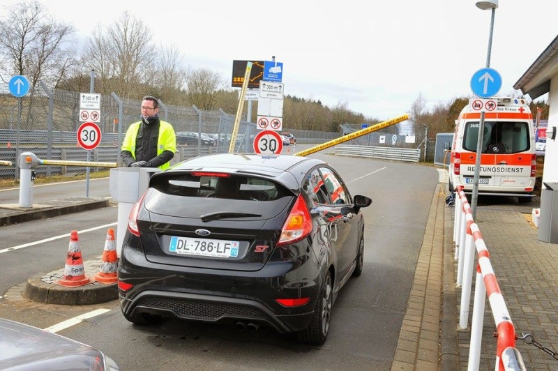 Mon nouveau daily : Fiesta ST 2014 (Vendue) - Page 2 10625010