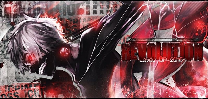 [Level Up 2015] Koyomi - Revolution Revolu12