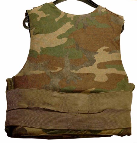 Ranger Body armor Body_a11
