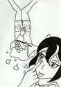 Dessins de Kuroneko - Page 3 Img05710