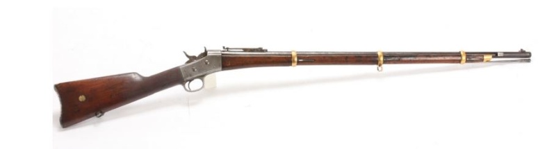Remington Rollingblock M/1867/96 calibre 11,44x51CF Rollin10