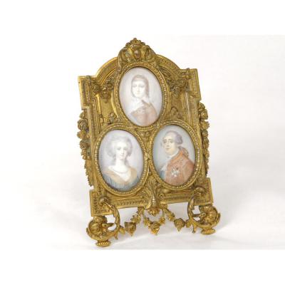 Collection : miniatures de Marie Antoinette et de ses proches - Page 5 10730410