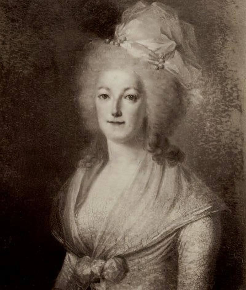 Marie Antoinette vue par Kucharski en 1790 Ma_kuc10