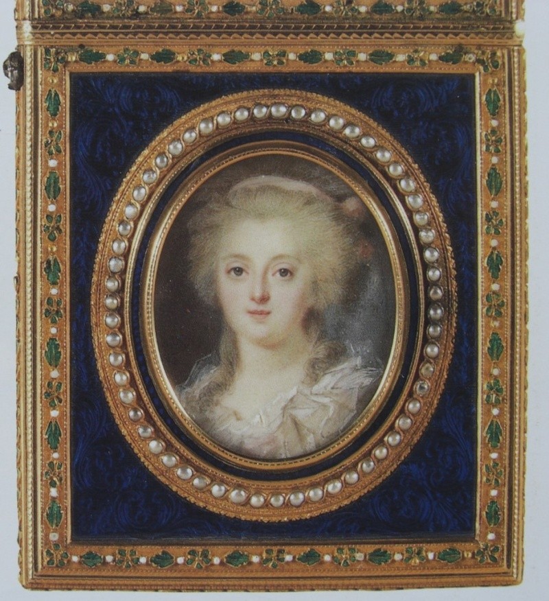 Marie Antoinette par Sicardi Zlera12