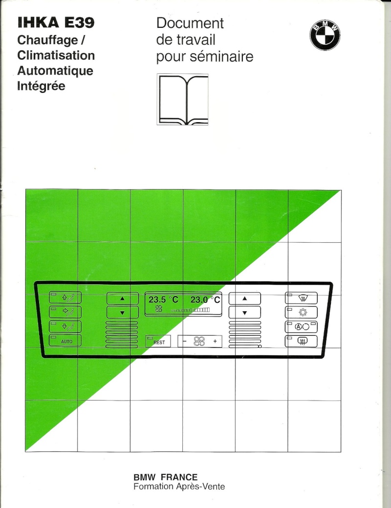 [ bmw e39 535i M62 an 2000 ] problème chauffage et clim ne souffle qu'en position bas 64_e_310