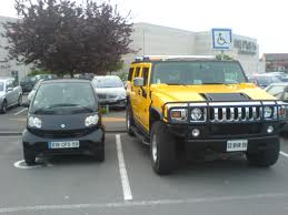 Hummer H2, gros ou!!! comparaison... Images15