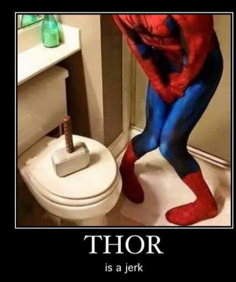Photos or Videos that make you laugh or otherwise go WTF - Page 5 Spidey10