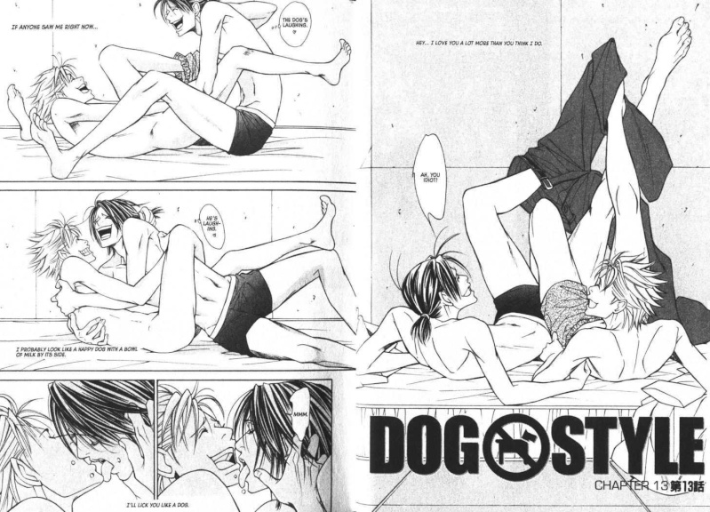 Dog style (yaoi) 210